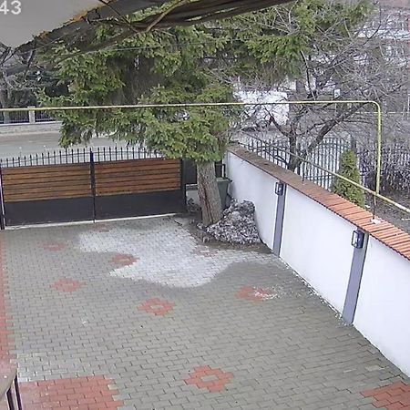Vila Rhs Host Bistriţa Exteriér fotografie