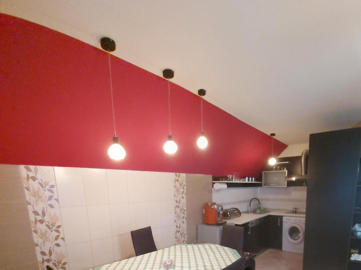 Vila Rhs Host Bistriţa Exteriér fotografie