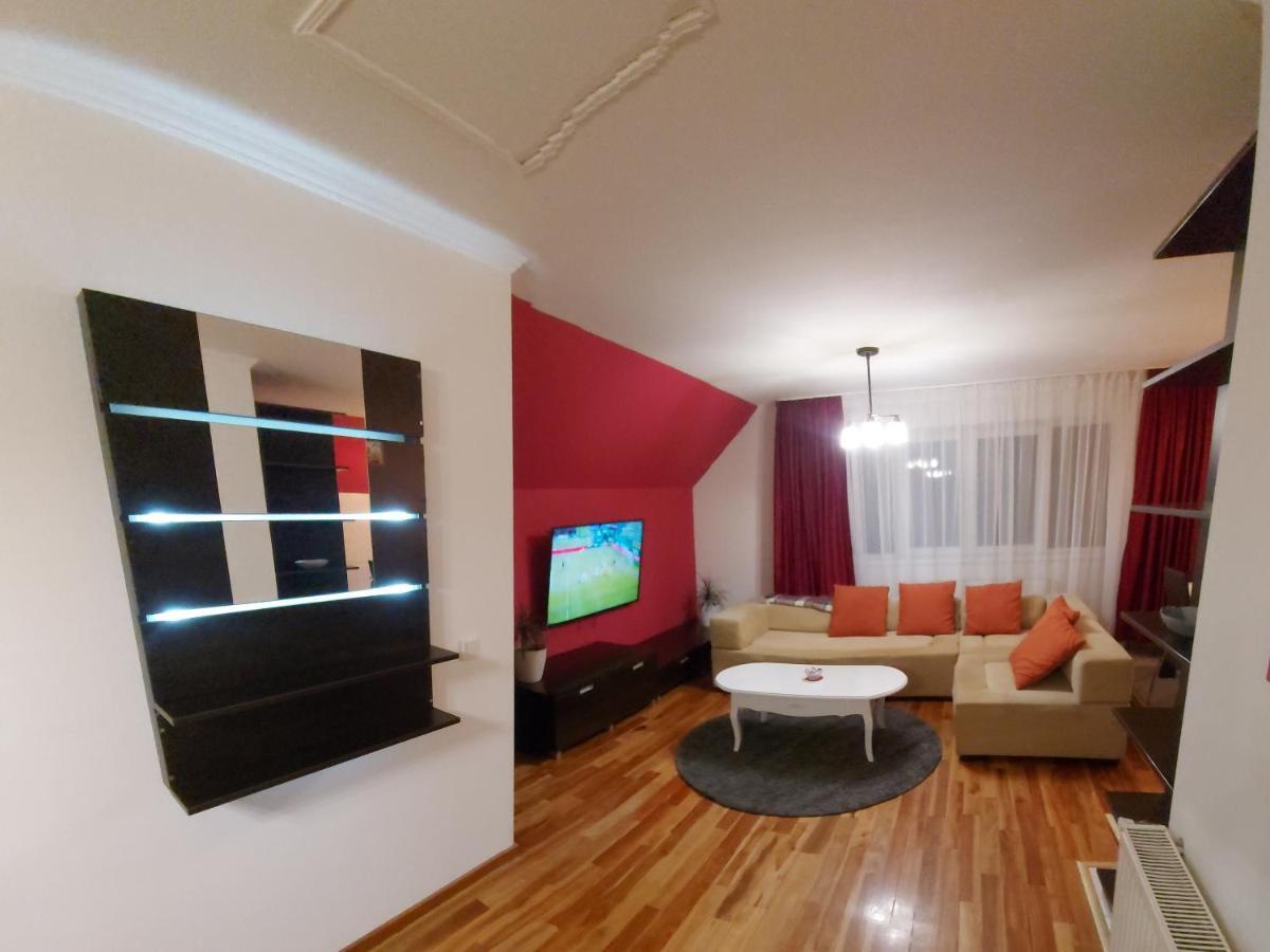 Vila Rhs Host Bistriţa Exteriér fotografie