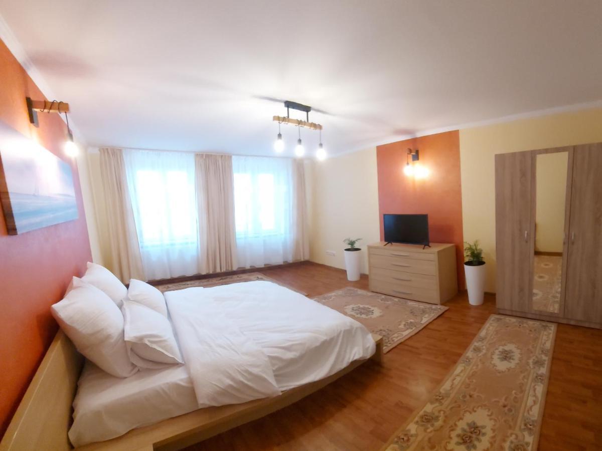 Vila Rhs Host Bistriţa Exteriér fotografie