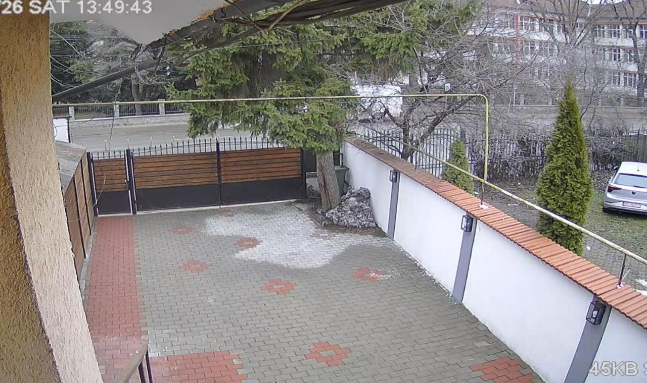 Vila Rhs Host Bistriţa Exteriér fotografie